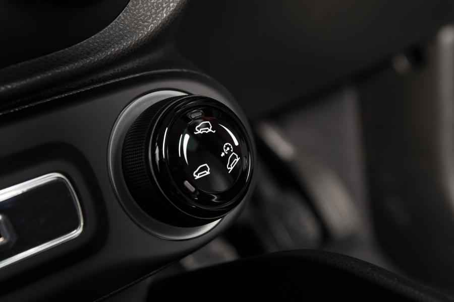 Детали интерьера Fiat 500L Cross (330) 2017 года  (UK) (фото 66 из 89)